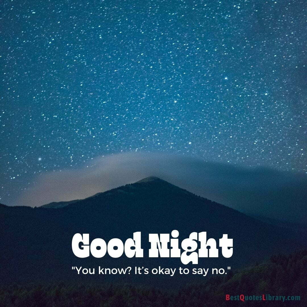 Good Night Messages, Wishes, Greetings and Quotes Images Best Quotes