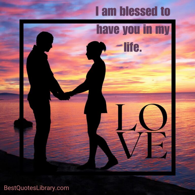 Heart Touching Love Quotes